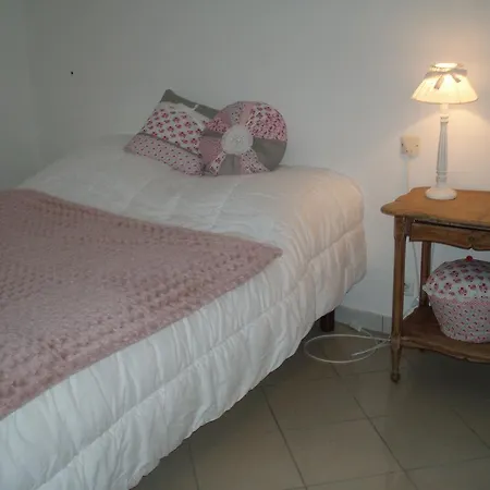 Couette-café Chambres D'hotes Le Sainans *