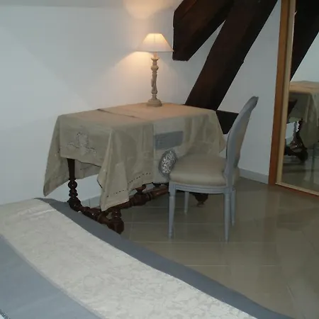 Couette-café Chambres D'hotes Le Sainans