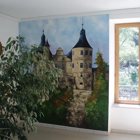 Chambres D'hotes Le Sainans