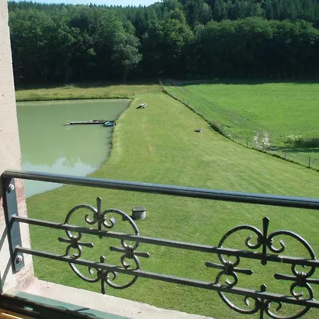 Chambres D'hotes Le Sainans Couette-café *