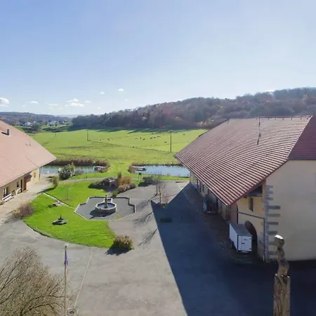 Chambres D'hotes Le Sainans