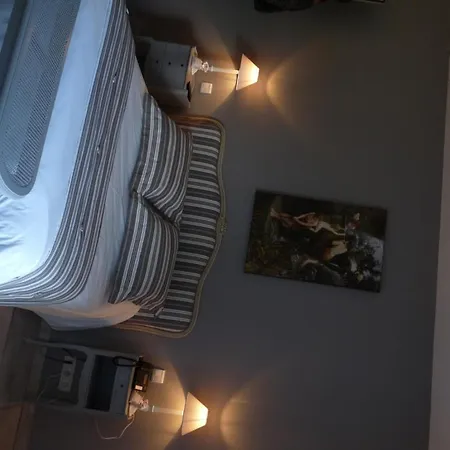 Couette-café Chambres D'hotes Le Sainans Dung