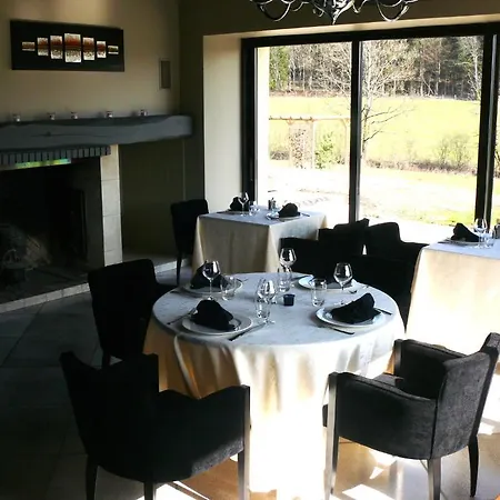 Chambres D'hotes Le Sainans Couette-café Dung