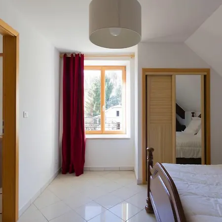 Chambres D'hotes Le Sainans